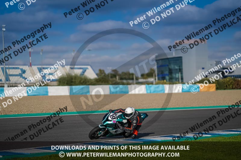 25 to 27th november 2017;Jerez;event digital images;motorbikes;no limits;peter wileman photography;trackday;trackday digital images
